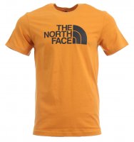 The North Face Herren T-Shirt - Senfgelb
