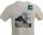 The North Face Herren T-Shirt - Creme