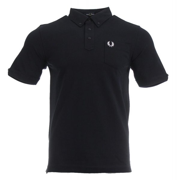 Fred Perry Polo - M1627 - Navy