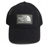 The North Face Kappe - Schwarz