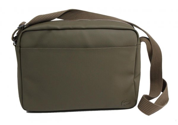Lacoste Messenger Tasche - Hunting Green