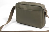 Lacoste Messenger Tasche - Hunting Green