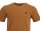 Timberland Herren Rundhals T-Shirt - Braun XL