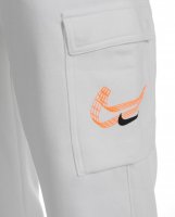 Nike Herren Jogginghose - Weiß