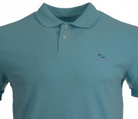 Abercrombie & Fitch Polo - Türkis