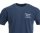 Abercrombie & Fitch T-Shirt - Blau
