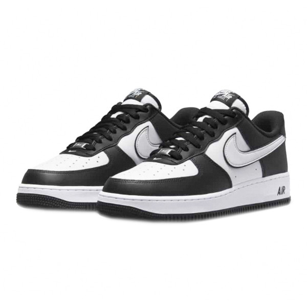 Nike Air Force 1 07 - Schwarz / Weiß / Schwarz EU 44 / US 10