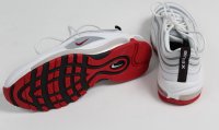 Nike Damen Air Max 97 - White/Varsity Red