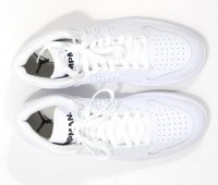 Nike Jordan Access - White/White-Pale Ivory