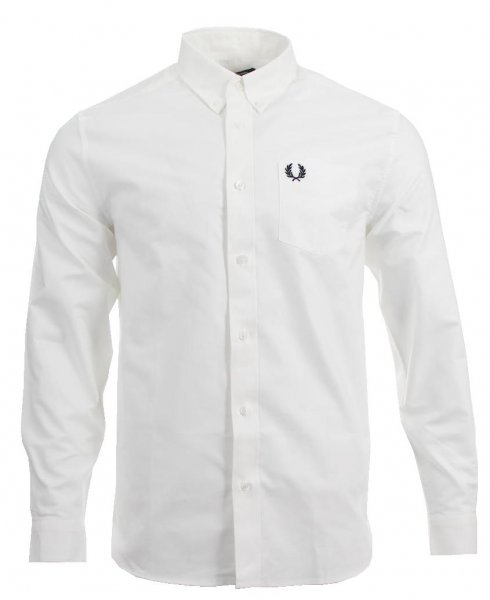 Fred Perry Hemd - M2700 - Weiß