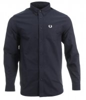 Fred Perry Hemd - M2700 - Navy