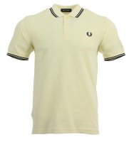 Fred Perry Polo - M3600 - Gelb