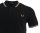 Fred Perry Polo - M3600 - Schwarz M