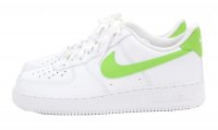 Nike Air Force 1 - White/Action Green