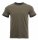 Fred Perry T-Shirt - M3519 - Dunkelgrün