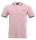 Fred Perry Polo - M3600 - Pink/Schwarz