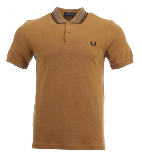 Fred Perry Polo - M3653 - Braun