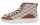Michael Kors Sneakers - Shea Mid High Top - Cream Multi 40