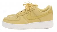 Nike Air Force 1 07 - Saturn Gold/Sail 42.5