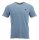 Timberland Herren Rundhals T-Shirt - Blau