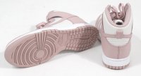 Nike Dunk High Retro - Phantom/Pink Oxford-White