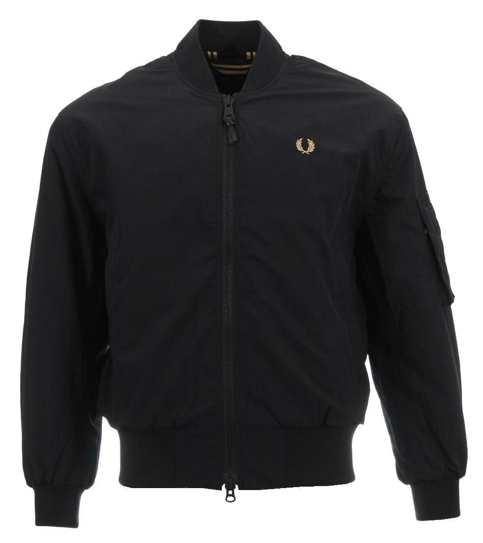 fred perry jacke