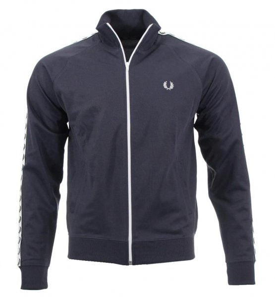 Fred Perry Jacke - J6231 - Navy