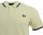 Fred Perry Polo - M3600 - Gelb XXL
