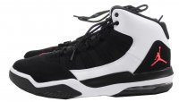 Nike Jordan Max Aura - White/Infrared 23-Black