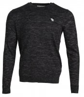 Abercrombie & Fitch Pullover - Grau meliert