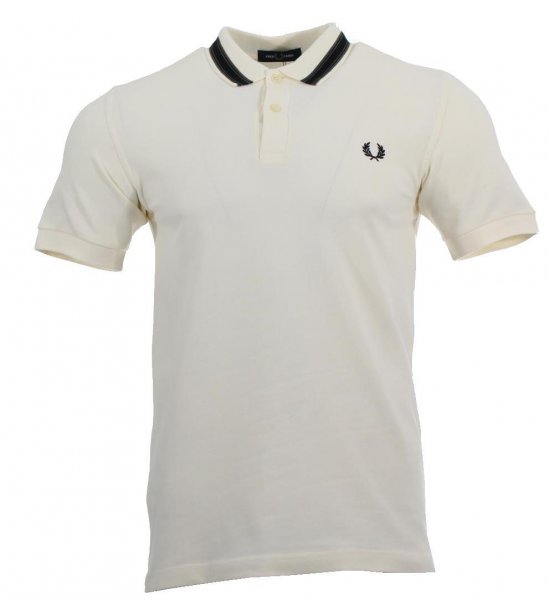 Fred Perry Polo - M3614 - Creme
