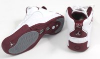 Nike Jordan Jumpman Pro - White/Cherrywood Red