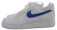 Nike Air Force 1 ´07 - White/ Racer Blue