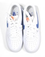 Nike Air Force 1 ´07 - White/ Racer Blue