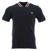 Fred Perry Polo - M3680 - Navy M