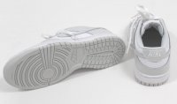Nike Dunk Low - White/Photon Dust-White