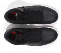 Nike Jordan Access - Black/Gym Red-White