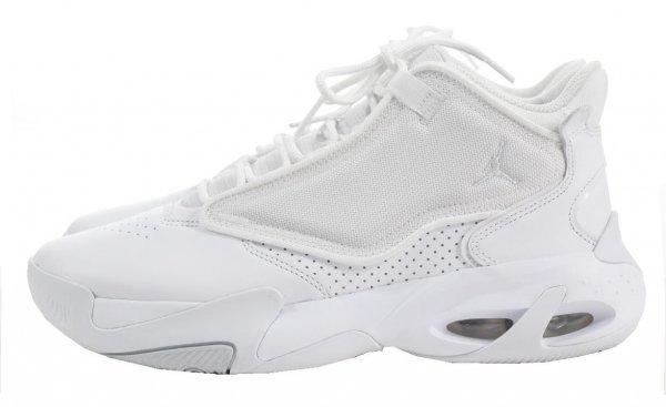 Nike Jordan Max Aura 4 - White/Pure Platinum