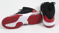 Nike Jordan Max Aura GS - Black/Black-Gym Red-White