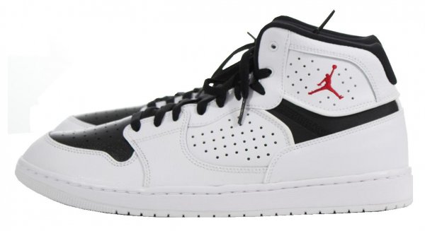 Nike Jordan Access - White/Gym Red-Black