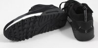 Nike Damen Air Max 90 Futura - Black/Black-Iron Grey-Oil Grey