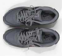 Nike Air Max 90 -  Smoke Grey/Black